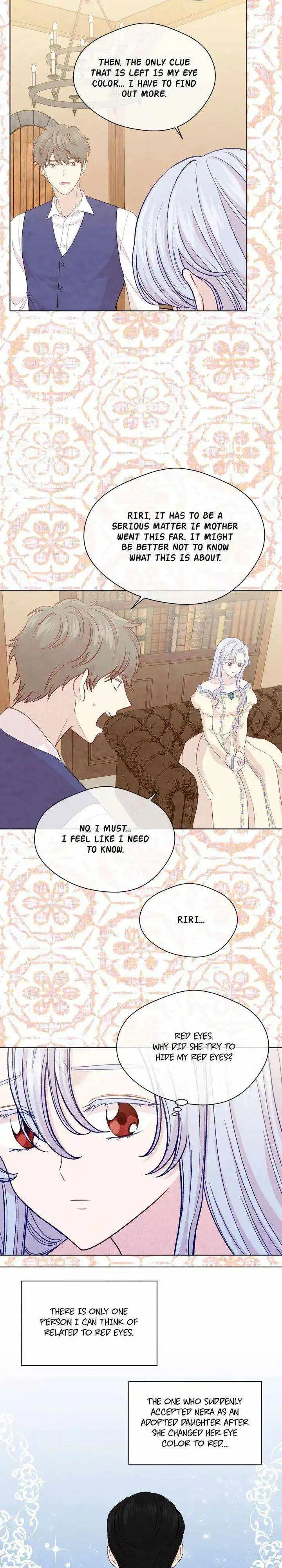 Iris – Lady With A Smartphone [ALL CHAPTERS] Chapter 105 46